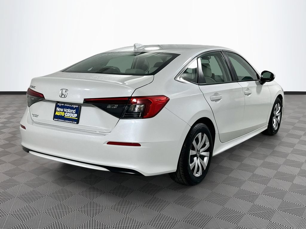 Used 2024 Honda Civic LX image 10