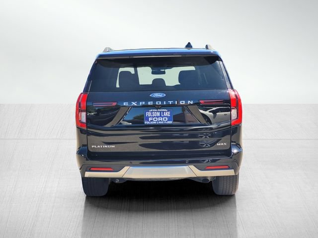 Certified 2025 Ford Expedition Max Platinum AWD/4WD image 5