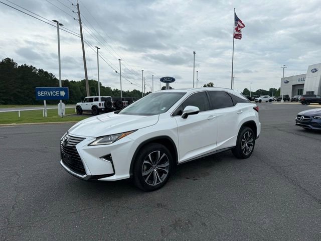 Used 2019 Lexus RX 350 FWD w/ Premium Package image 3