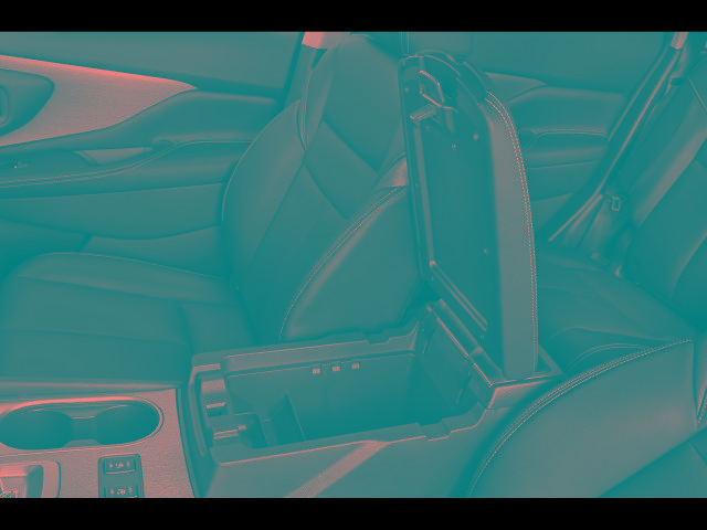 Used 2024 Nissan Murano SL w/ Cargo Package image 10