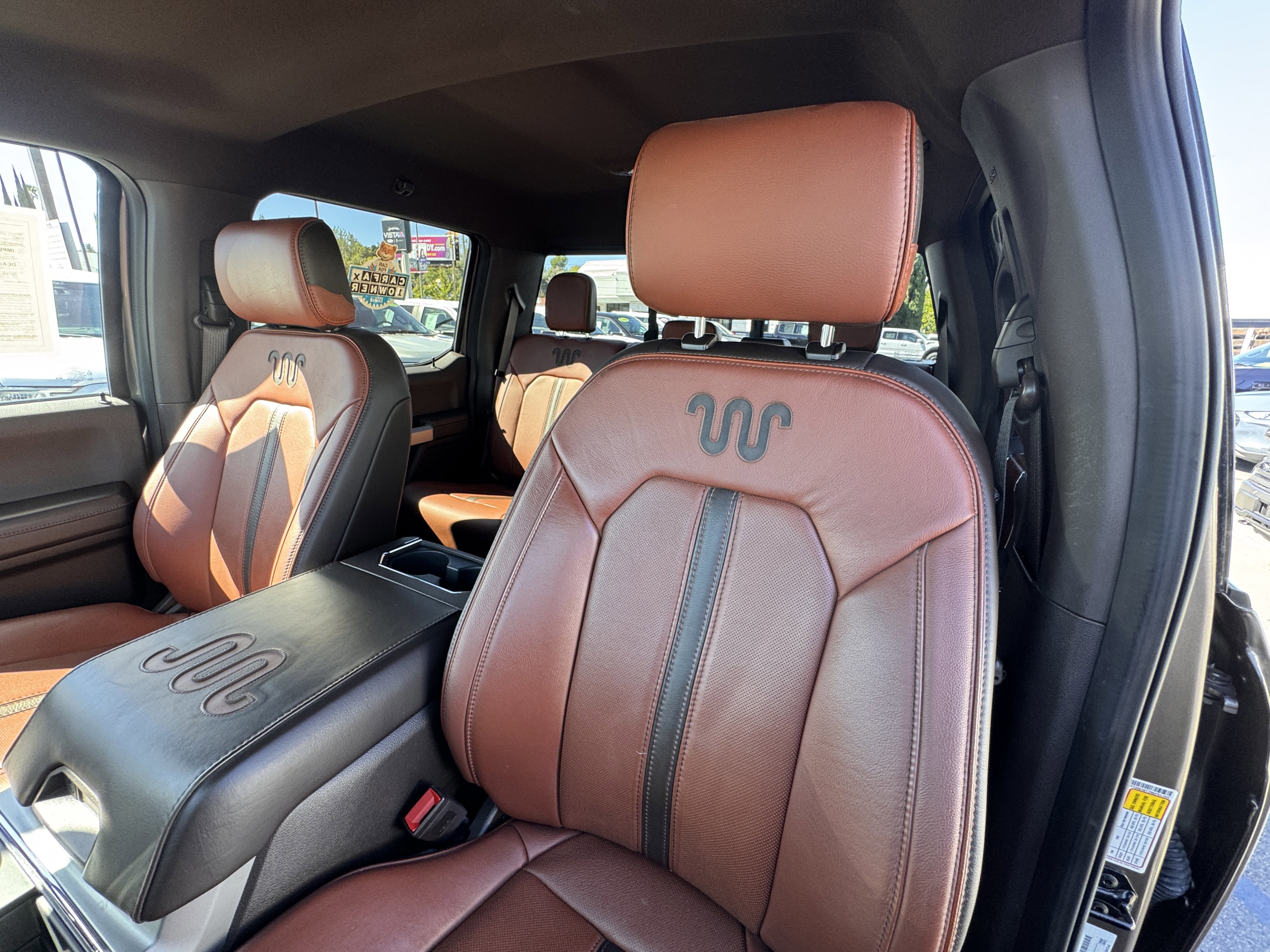 Certified 2022 Ford F350 King Ranch w/ Chrome Package image 14