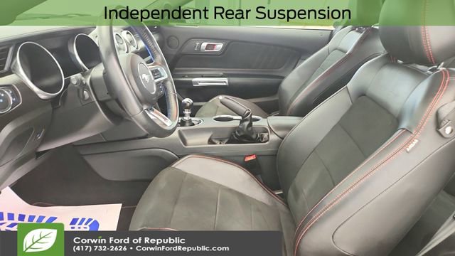 Certified 2021 Ford Mustang GT Premium w/ California Special Package image 13