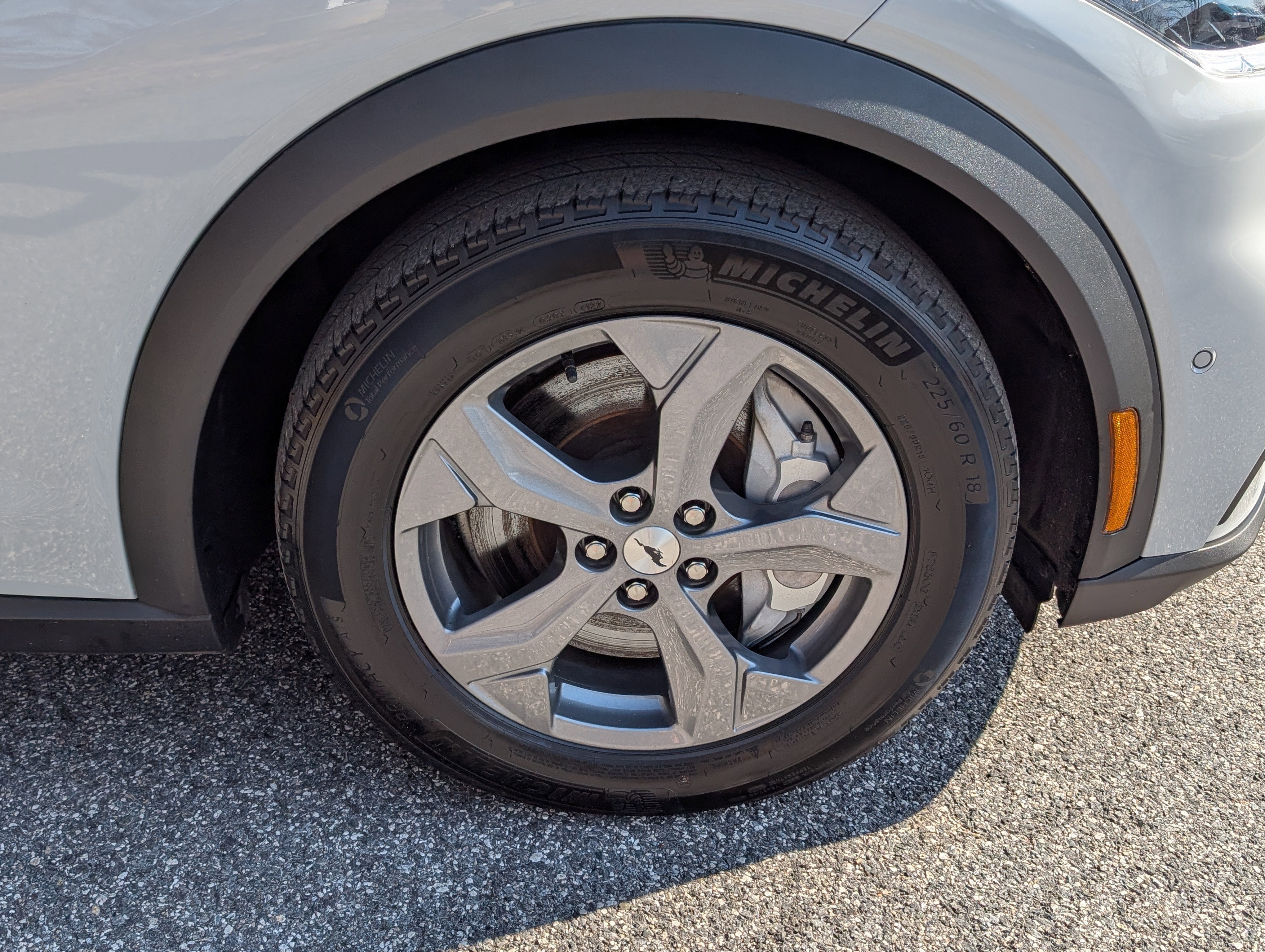 Certified 2023 Ford Mustang Mach-E Select image 11