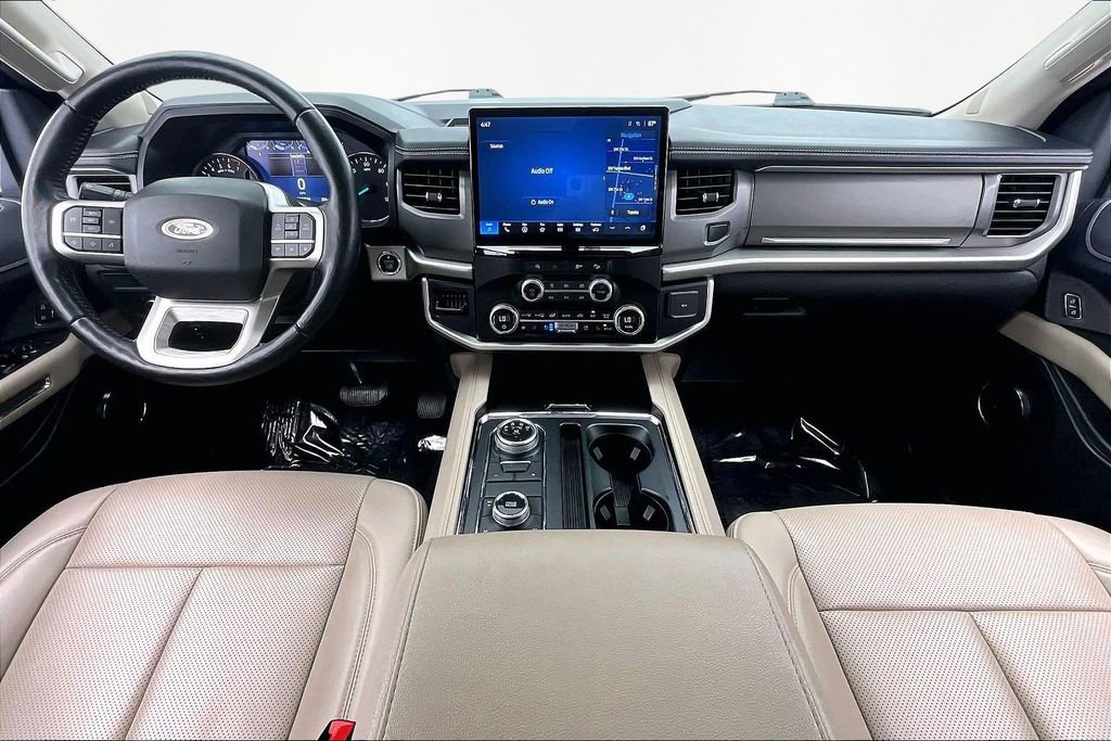 Certified 2024 Ford Expedition Max XLT image 16