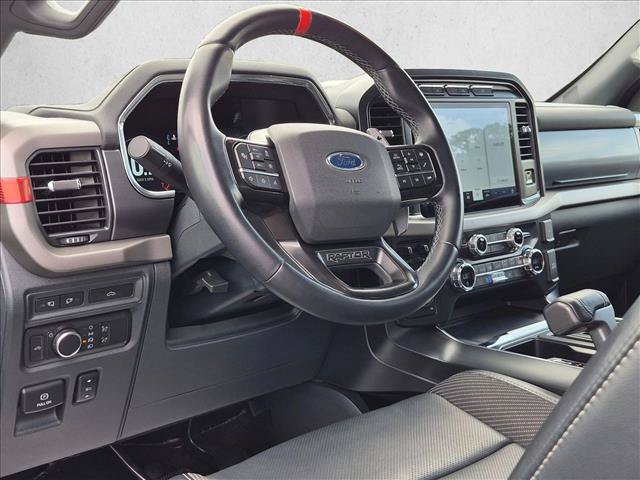 Certified 2021 Ford F150 Raptor w/ Tow Technology Package AWD/4WD image 10