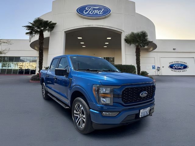 Certified 2023 Ford F150 XL w/ STX Appearance Package AWD/4WD image 4