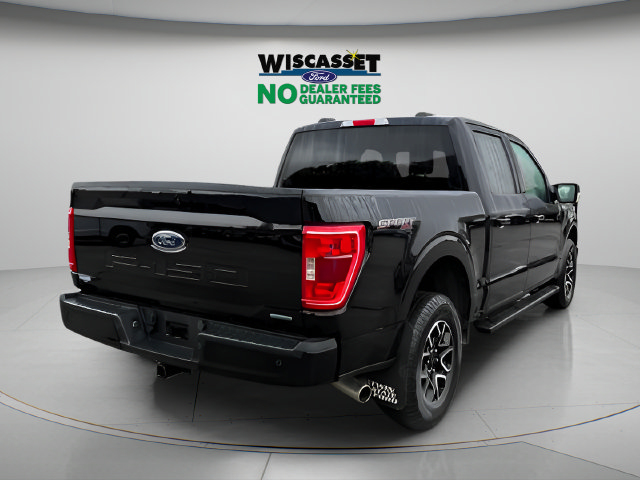 Certified 2023 Ford F150 XLT w/ Equipment Group 302A High AWD/4WD image 32