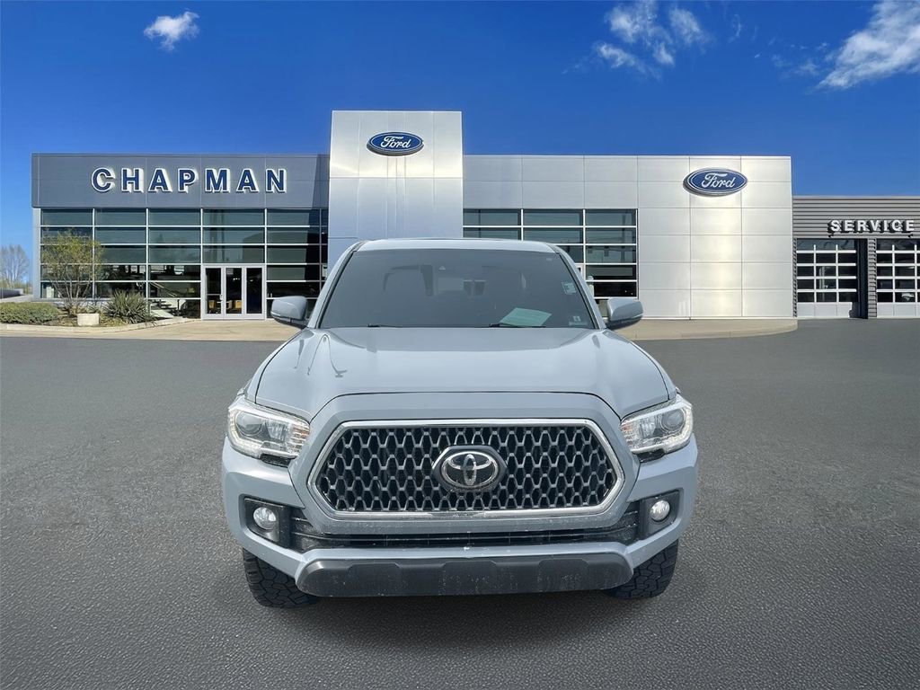 Used 2019 Toyota Tacoma TRD Off-Road image 9