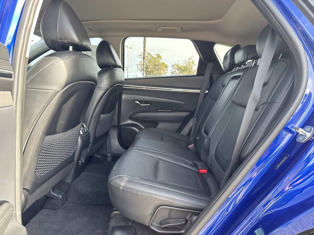 Used 2022 Hyundai Tucson Limited w/ Cargo Package image 24