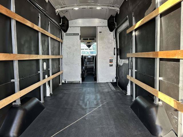 Certified 2023 Ford Transit 250 148 High Roof w/ Load Area Protection Package RWD image 20