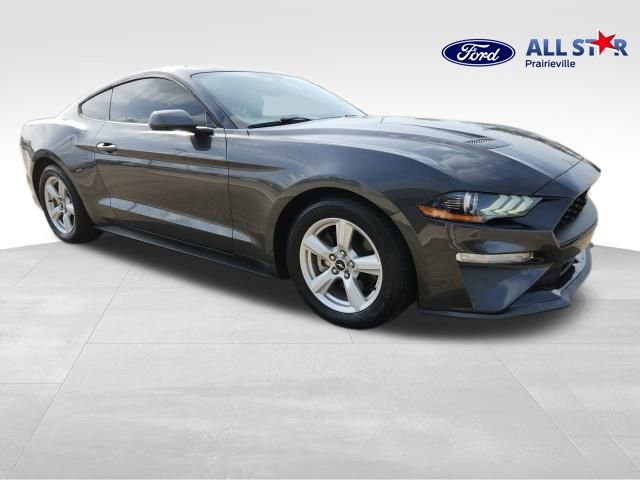 Certified 2019 Ford Mustang Coupe image 1