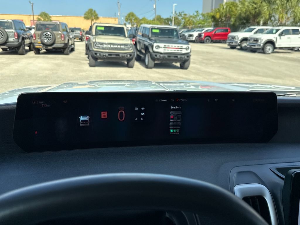 Certified 2025 Ford Expedition Max Active RWD image 17