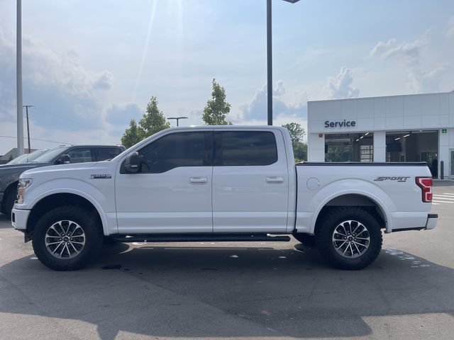 Certified 2020 Ford F150 XLT w/ Equipment Group 302A Luxury AWD/4WD image 2
