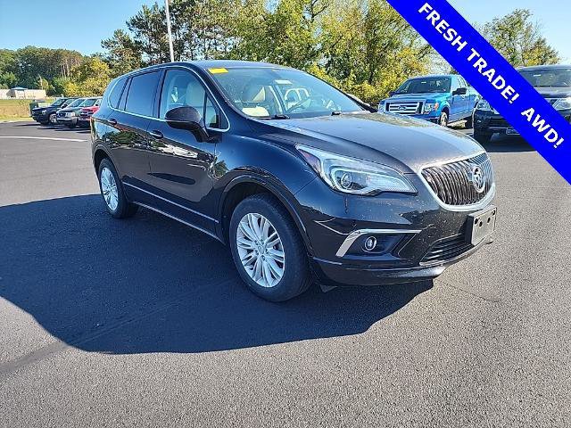 Used 2017 Buick Envision Preferred image 7
