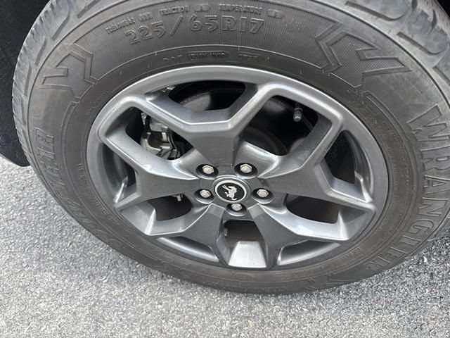Certified 2022 Ford Bronco Sport Badlands w/ Premium Package AWD/4WD image 10