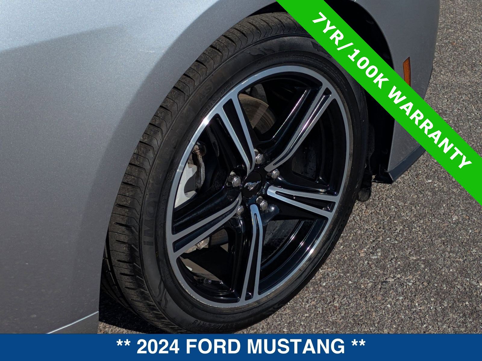 Certified 2024 Ford Mustang Premium image 12