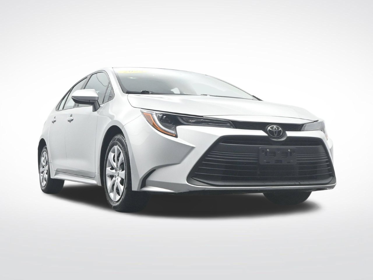 Used 2024 Toyota Corolla LE FWD image 46