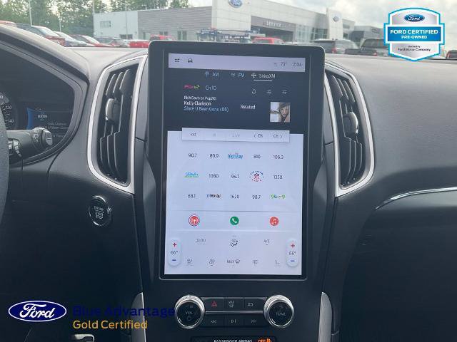 Certified 2024 Ford Edge ST-Line w/ Class II Trailer Tow Package AWD/4WD image 13