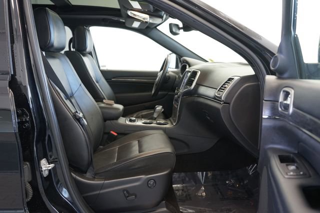 Used 2018 Jeep Grand Cherokee High Altitude AWD/4WD image 24