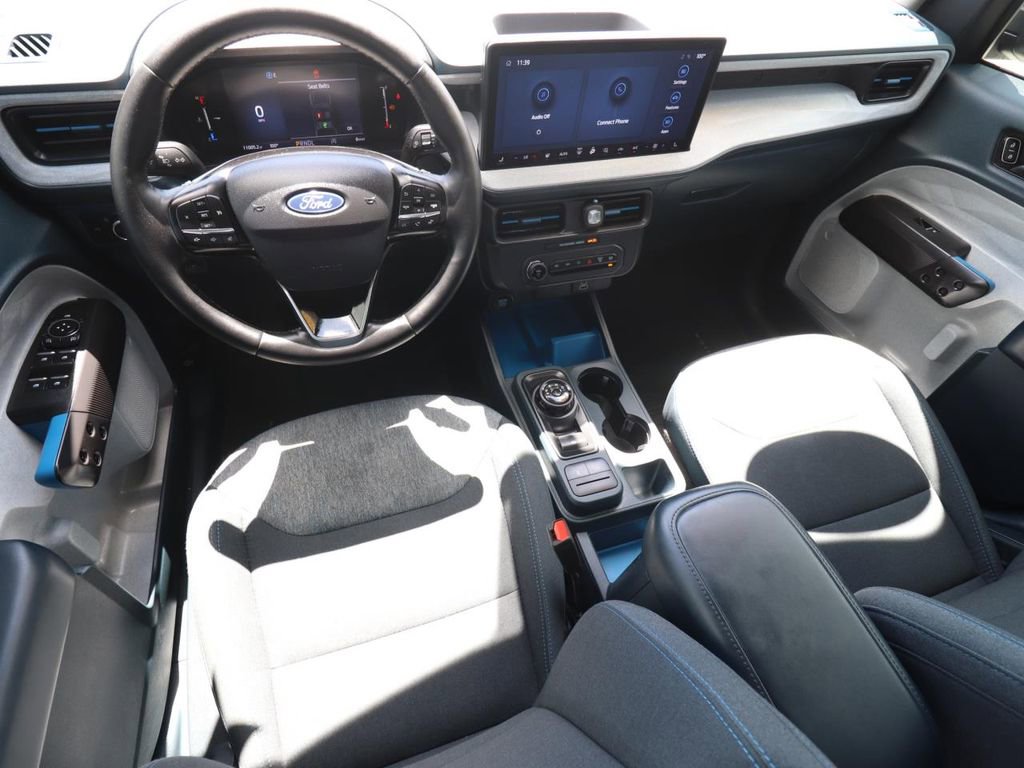 Certified 2025 Ford Maverick XLT w/ XLT Luxury Package AWD/4WD image 6