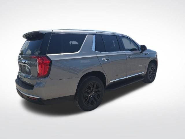 Used 2021 GMC Yukon SLT w/ SLT Premium Package image 3