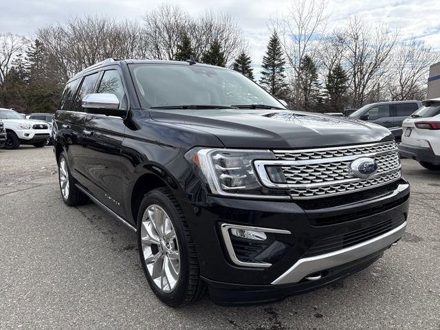 Certified 2019 Ford Expedition Platinum image 3