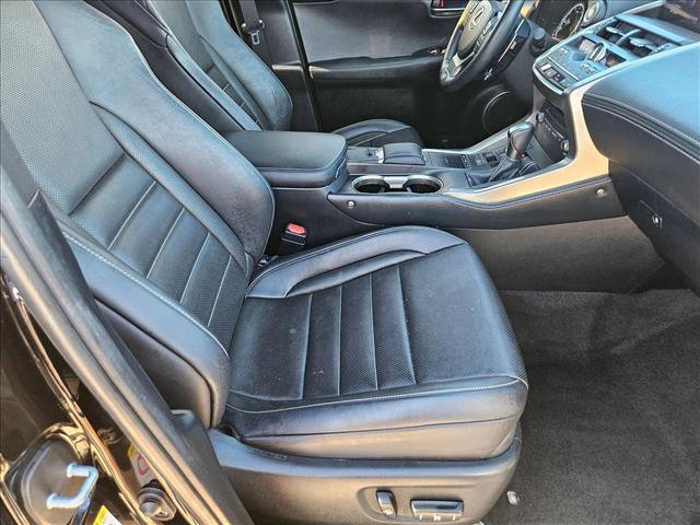 Used 2019 Lexus NX 300 F Sport w/ F Sport Premium Package image 22