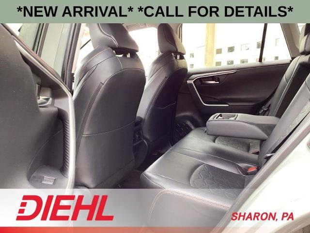 Used 2020 Toyota RAV4 Adventure AWD/4WD image 28