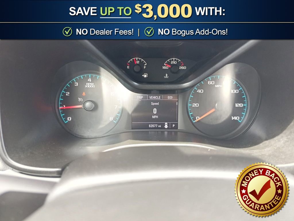 Used 2022 GMC Canyon Elevation Standard w/ Convenience Package AWD/4WD image 19