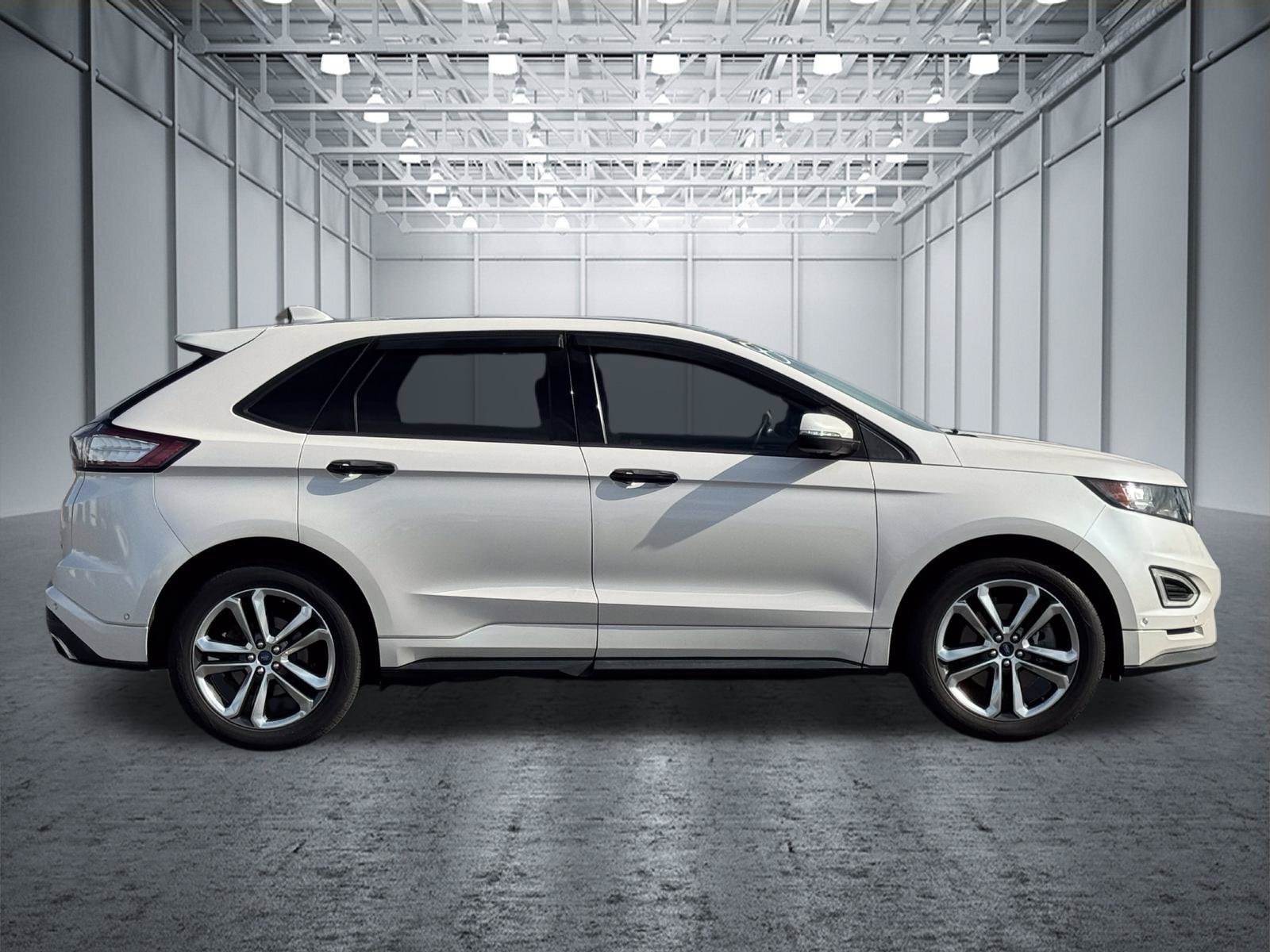 Certified 2018 Ford Edge Sport w/ Equipment Group 401A AWD/4WD image 5