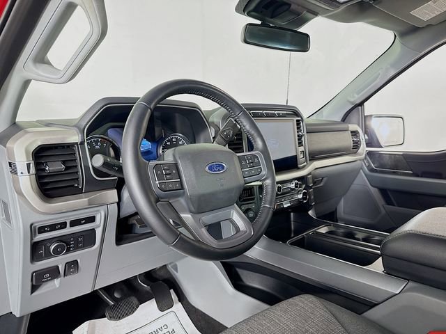 Certified 2022 Ford F150 XLT w/ Equipment Group 302A High image 9