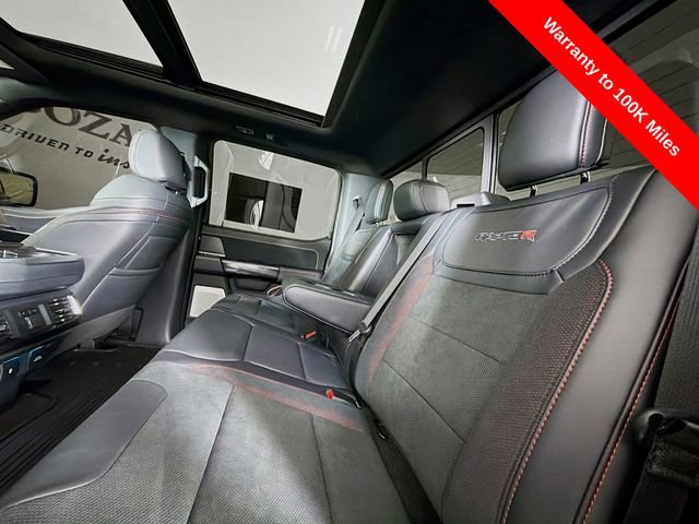 Certified 2025 Ford F150 Raptor w/ Equipment Group 803A Raptor R AWD/4WD image 31