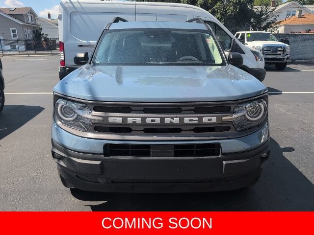 Certified 2024 Ford Bronco Sport Big Bend w/ Convenience Package AWD/4WD image 2