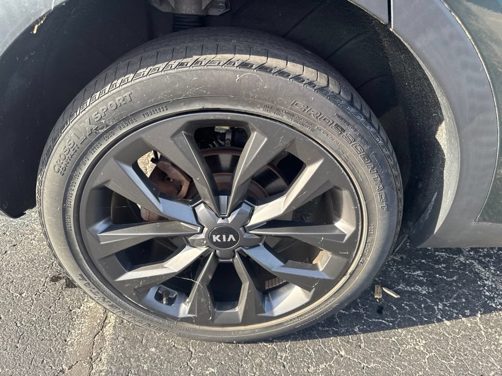 Used 2021 Kia Sorento SX Prestige AWD/4WD image 43