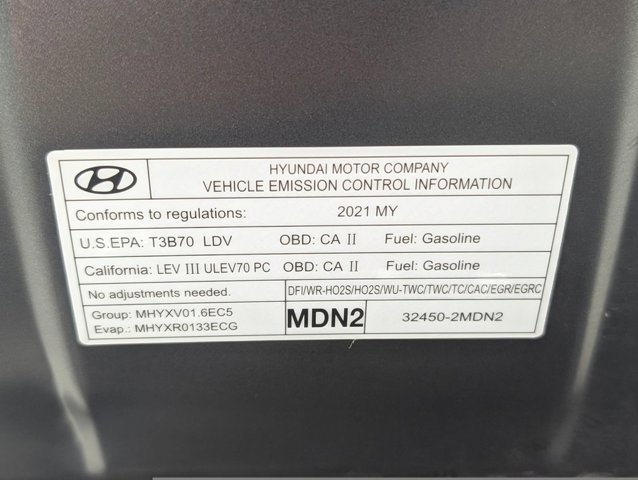 Used 2021 Hyundai Sonata Limited FWD image 24