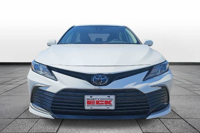 Used 2023 Toyota Camry LE w/ Convenience Package FWD image 2