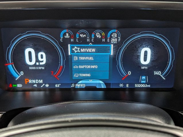 Certified 2022 Ford F150 Raptor w/ Equipment Group 801A High image 7