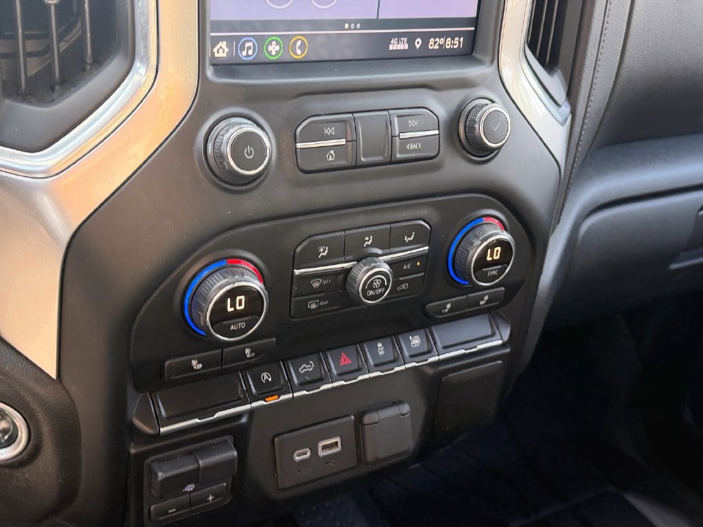 Used 2019 Chevrolet Silverado 1500 RST w/ All-Star Edition RWD image 20