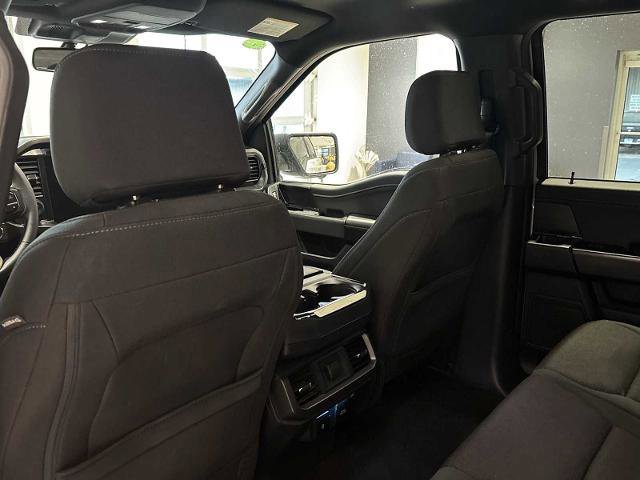 Certified 2024 Ford F150 XLT w/ Equipment Group 302A MID image 24