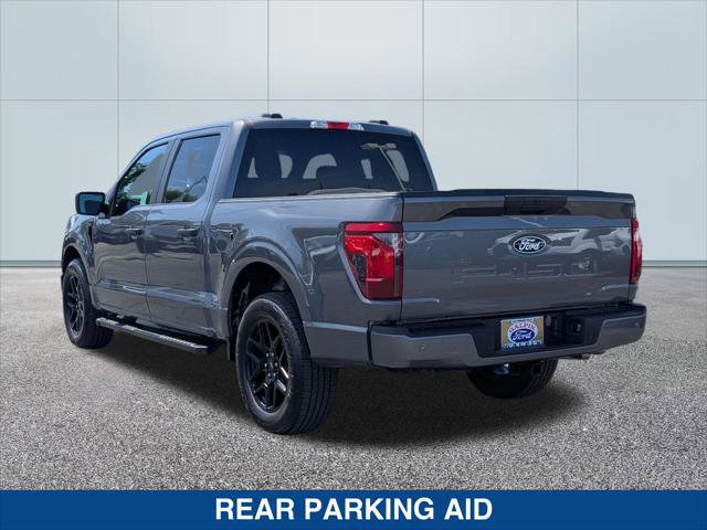 Certified 2024 Ford F150 STX w/ STX Black Appearance Package RWD image 5