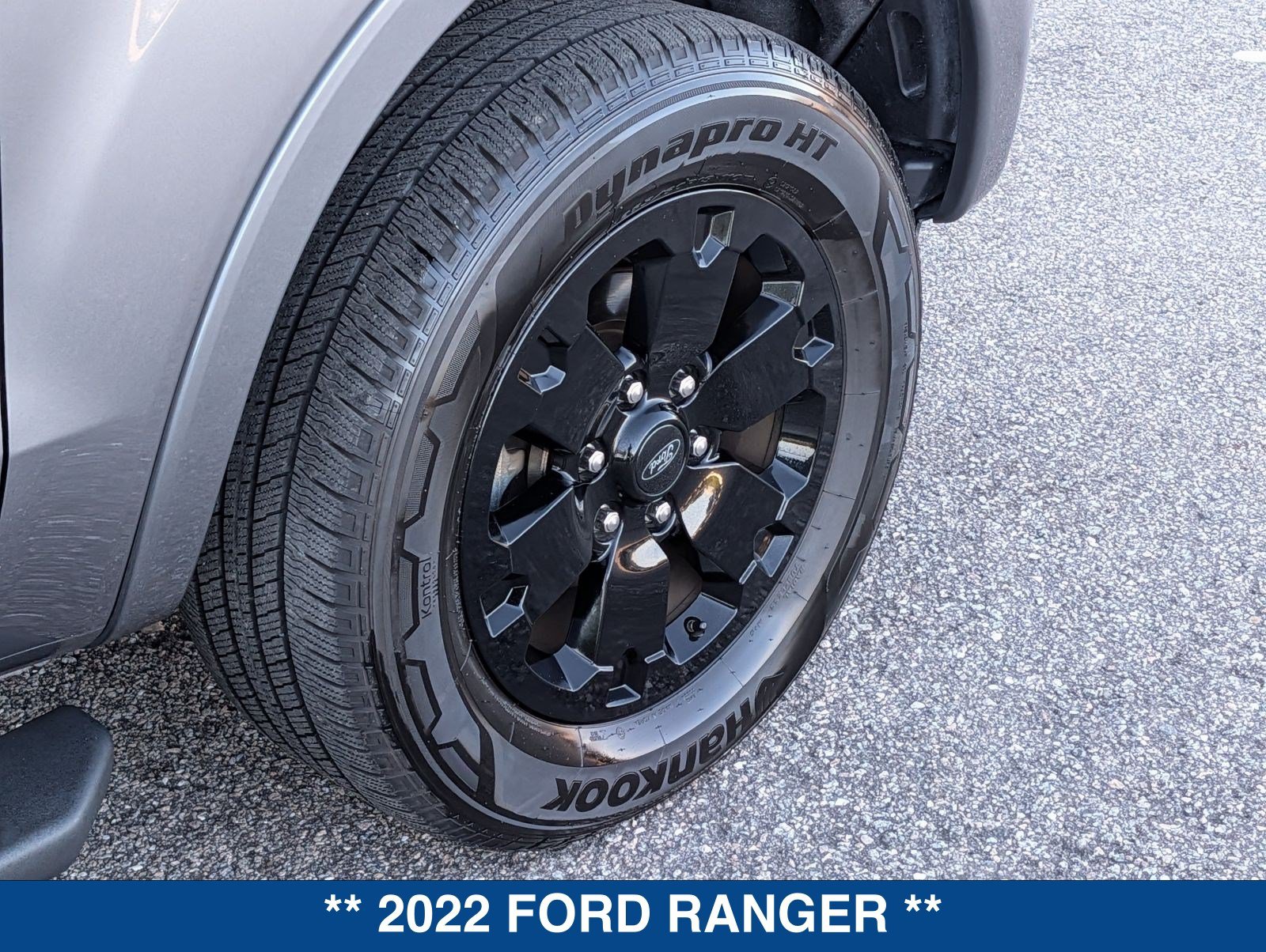 Certified 2022 Ford Ranger XLT w/ Equipment Group 302A High RWD image 13