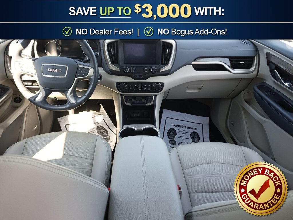 Used 2022 GMC Terrain Denali AWD/4WD image 17
