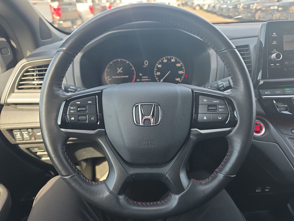 Used 2025 Honda Odyssey Sport-L image 23