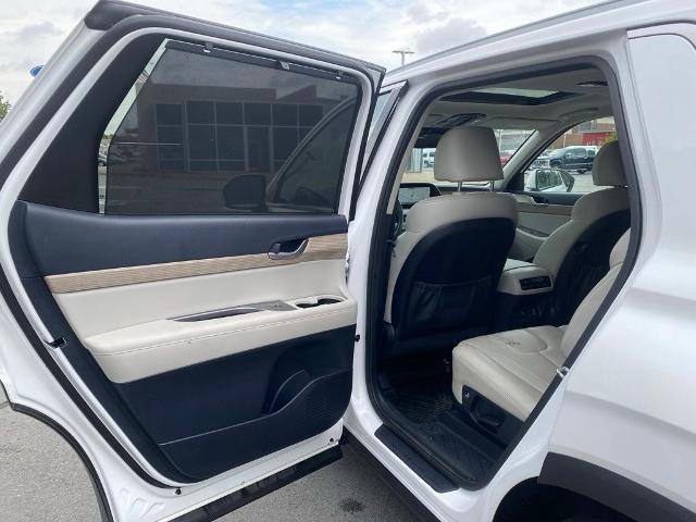 Used 2021 Hyundai Palisade SEL w/ Premium Package FWD image 29