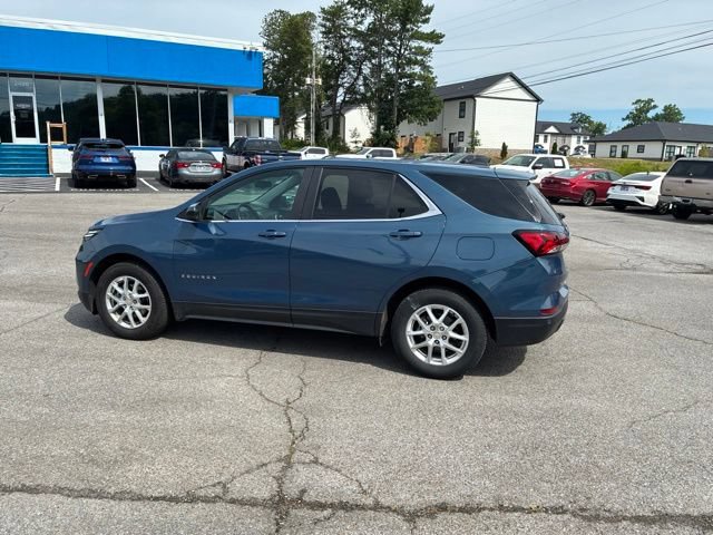 Used 2024 Chevrolet Equinox LT AWD/4WD image 32