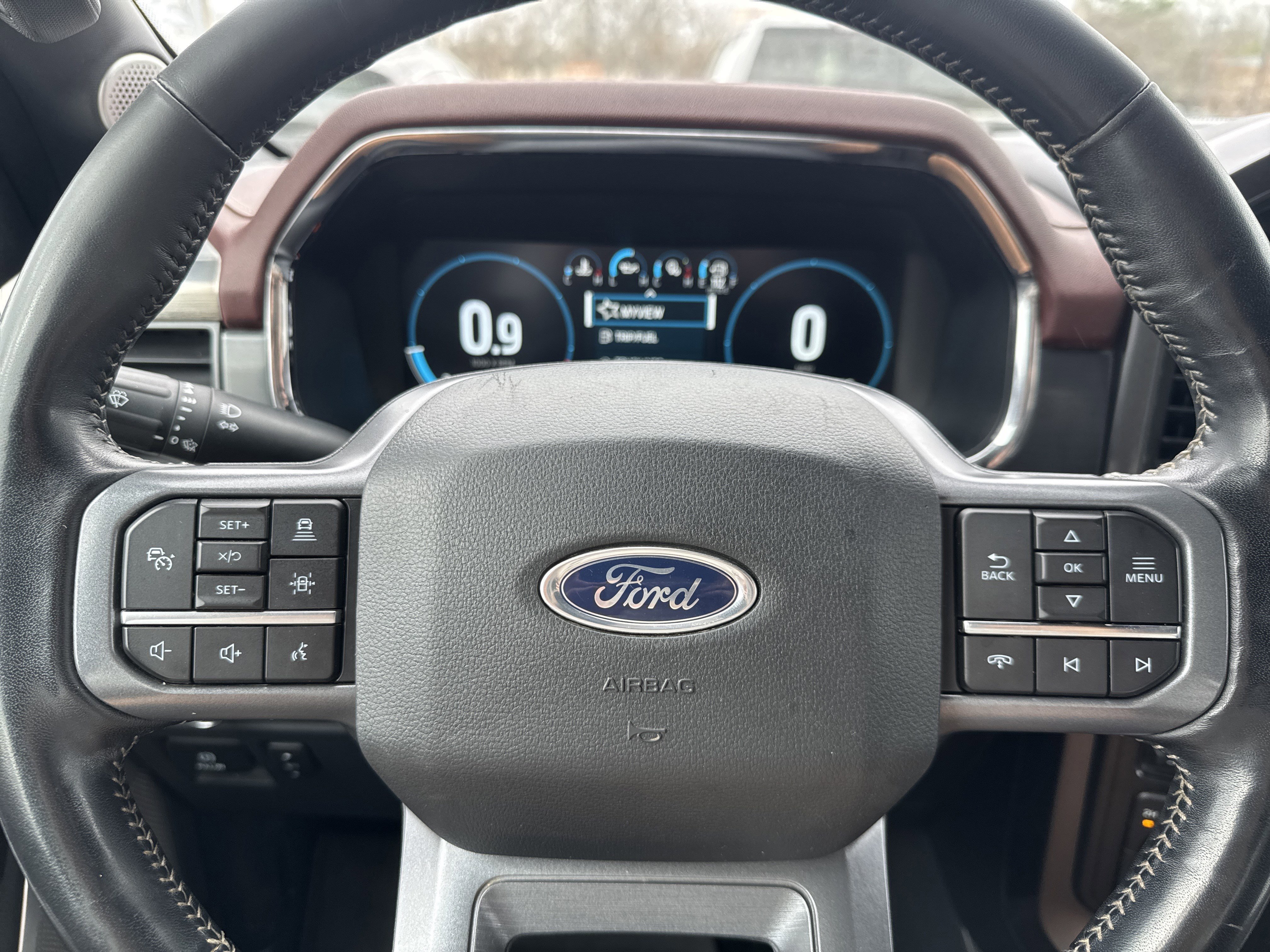 Certified 2023 Ford F150 Lariat w/ Equipment Group 502A High image 16