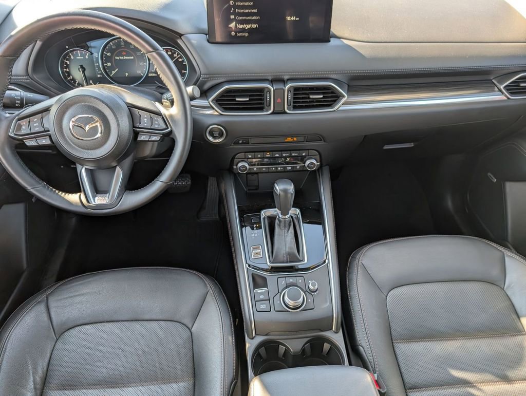 Used 2023 MAZDA CX-5 AWD 2.5 S w/ Premium Plus Pkg image 16
