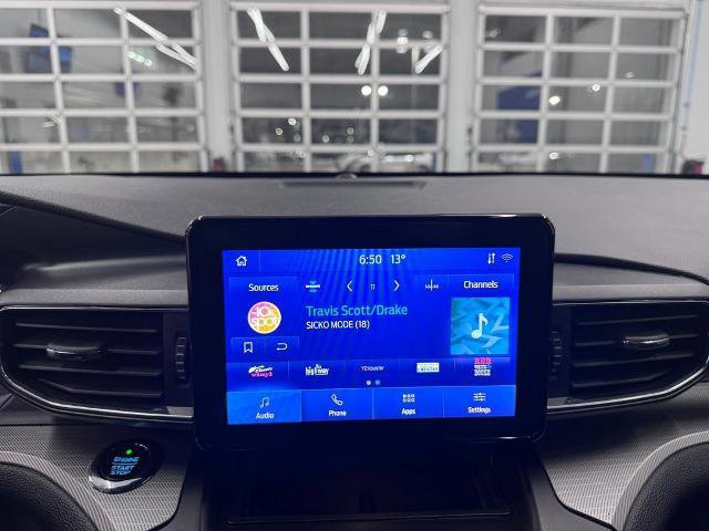 Certified 2020 Ford Explorer XLT w/ Equipment Group 202A image 20