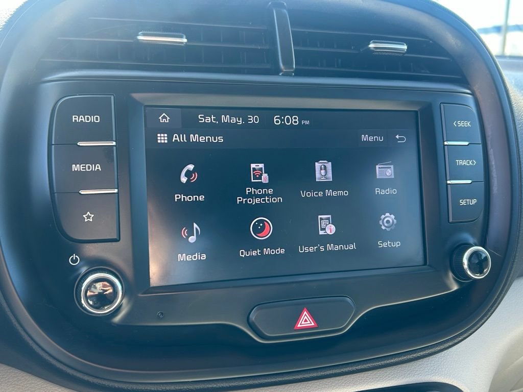 Used 2022 Kia Soul LX FWD image 22