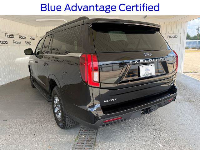 Certified 2025 Ford Expedition Max Active AWD/4WD image 2